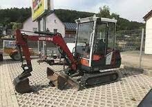 Minikotrók Neuson 1501 RDV