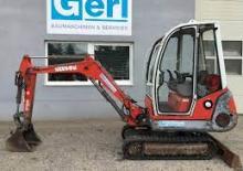 Minikotrók Neuson 1702 RD