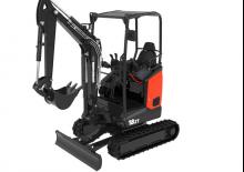 Minikotrók Eurocomach 18 ZT
