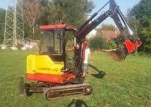 Minikotrók Öswag 210 HVS eurocat