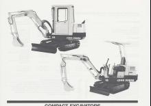 Minikotrók John Deere Construction 25