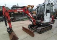 Minikotrók Neuson 2600 RDV