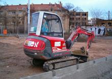 Minikotrók Neuson 2702 Force