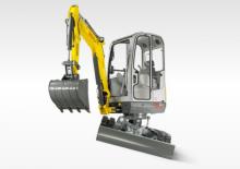 Minikotrók Neuson 28 Z 3