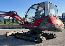 Minikotrók Neuson 2902 Force