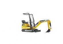 Minikotrók Caterpillar 300.9D VPS 