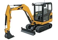 Minikotrók Caterpillar 302.5C