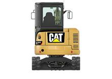 Minikotrók Caterpillar 303.5D CR