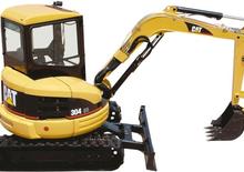 Minikotrók Caterpillar 304 C R