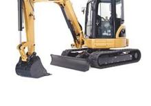 Minikotrók Caterpillar 305 C R