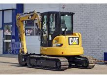 Minikotrók Caterpillar 305E2 CR