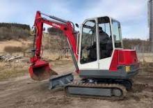 Minikotrók Neuson 3200 RDV