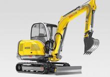 Minikotrók Wacker Neuson 3503