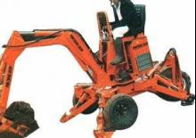 Minikotrók Powerfab 360 C*