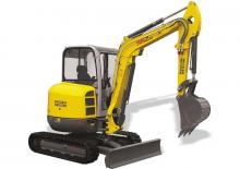 Minikotrók Wacker Neuson 38 Z 3