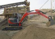 Minikotrók Neuson 50 Z 3