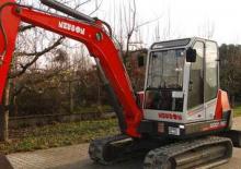 Minikotrók Neuson 5001 RD