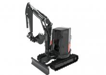 Minikotrók Eurocomach 55 TR