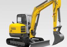 Minikotrók Neuson 6003
