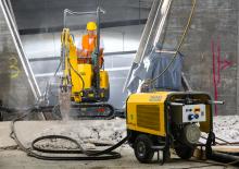 Minikotrók Wacker Neuson 803