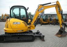 Minikotrók JCB 8055 RTS