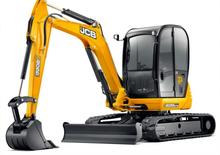 Minikotrók JCB 8055 ZTS