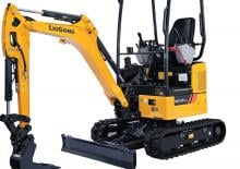 Minikotrók Liugong 9017FZTS