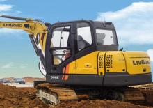 Minikotrók Liugong 906E