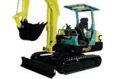 Minikotrók Yanmar B 25 V