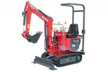 Minikotrók Hinowa DB 10.13