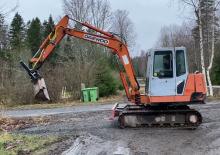 Minikotrók Daewoo DH50