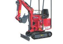 Minikotrók Hinowa DM 13 M
