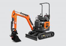Minikotrók Develon DX10Z-7 