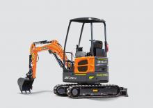 Minikotrók Develon DX20Z-7 