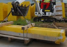 Minikotrók Bobcat E 14