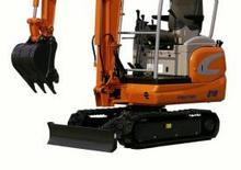 Minikotrók Fiat Kobelco E 16