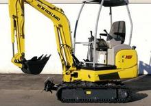 Minikotrók New Holland E 16