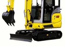 Minikotrók New Holland E 18