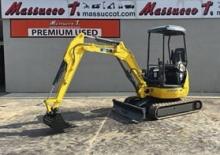 Minikotrók Fiat Kobelco E 20 SR