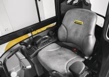 Minikotrók New Holland E37C