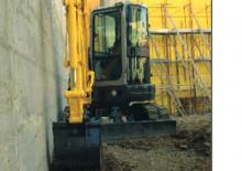 Minikotrók New Holland E40.2SR