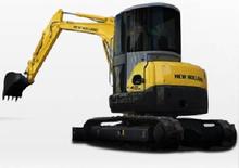 Minikotrók New Holland E45B SR