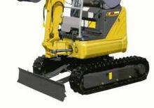 Minikotrók New Holland E9SR