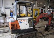 Minikotrók Pel-Job EB 14.4