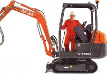 Minikotrók Pel-Job EB 150 XT
