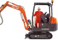 Minikotrók Pel-Job EB 150 XTV **