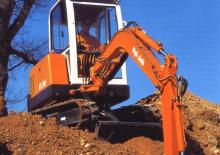 Minikotrók Pel-Job EB 306