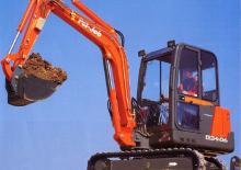 Minikotrók Pel-Job EB 406