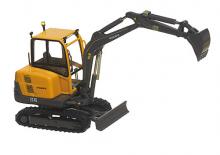 Minikotrók Volvo EC45