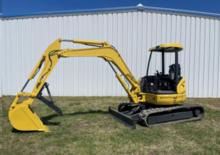 Minikotrók New Holland EH50.B